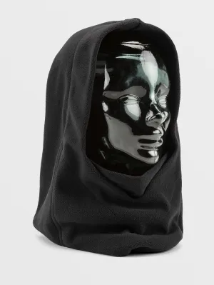 Youth Polar Sturmhaube - BLACK - (KINDER)