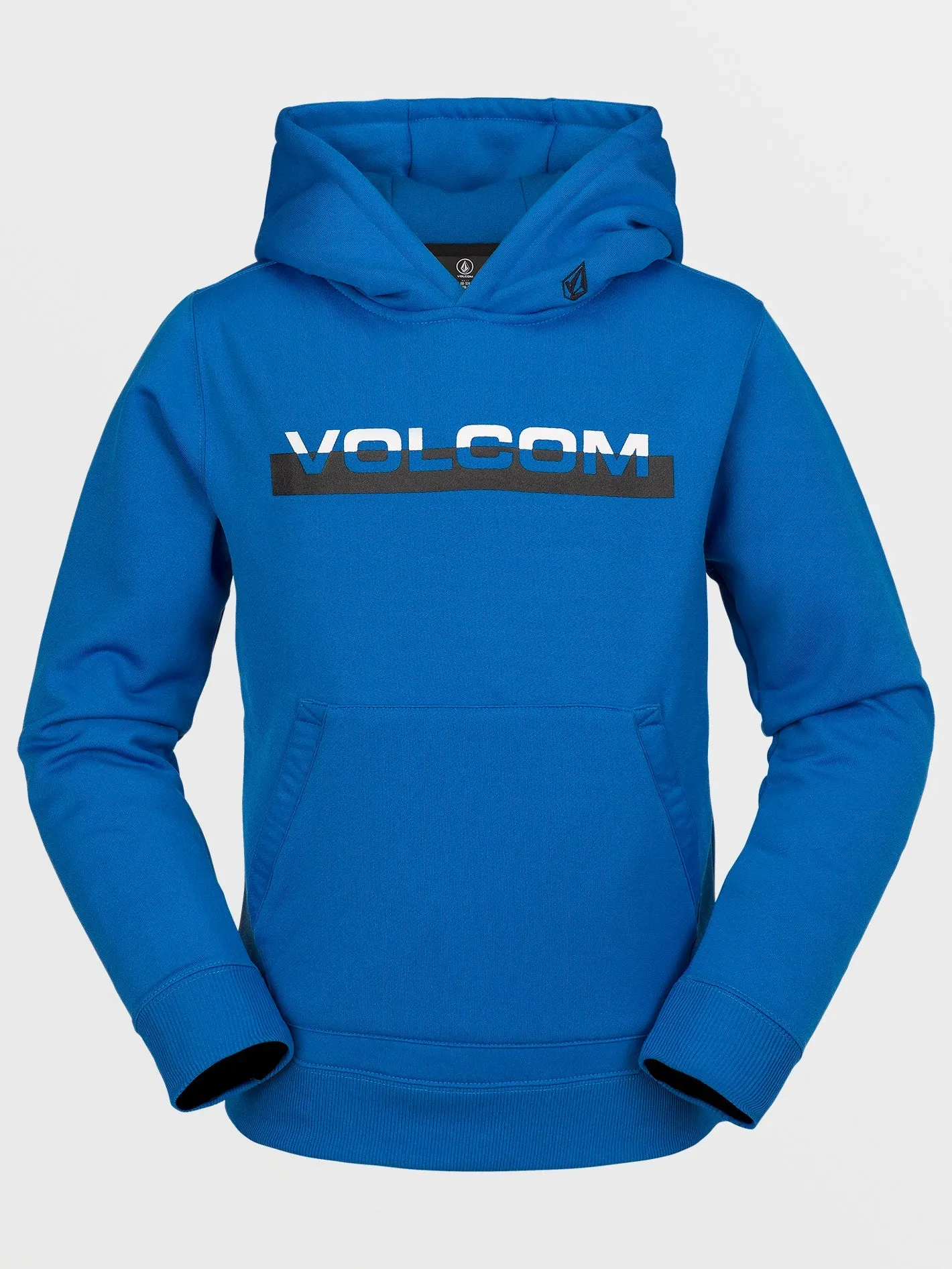 Youth Riding Kapuzenpullover - BLUE - (KINDER)