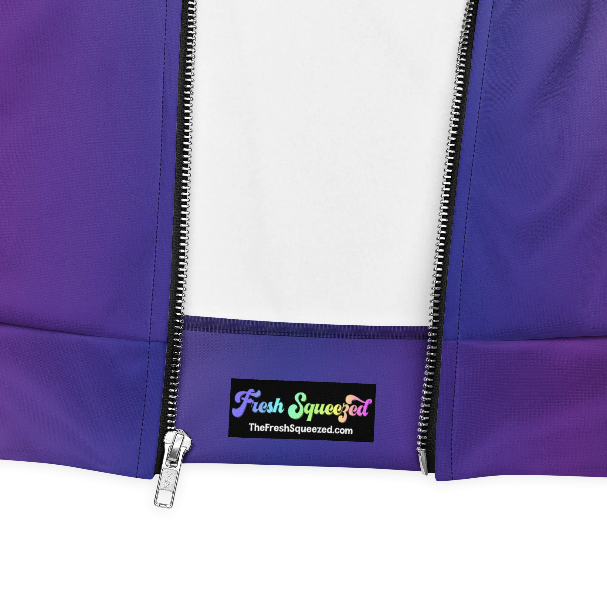 Zodiac Bomber Jacket - Midnight