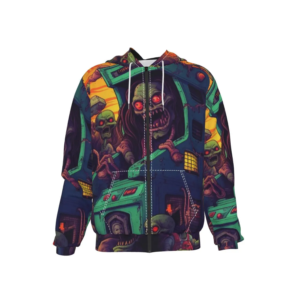 Zombie Fleece
